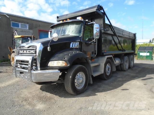 Mack GU813 Kallurid