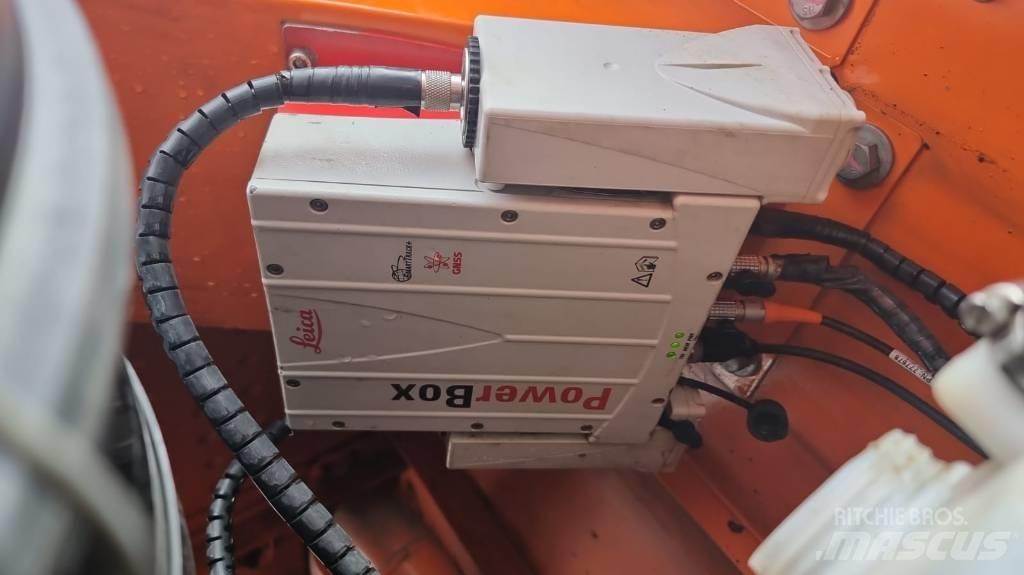 Doosan DX 255 LC-3 Roomikekskavaatorid
