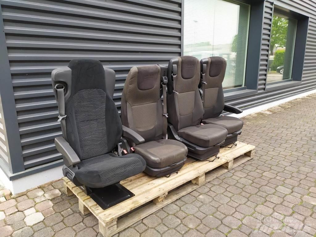 DAF XF 105 CF 85 Muud osad