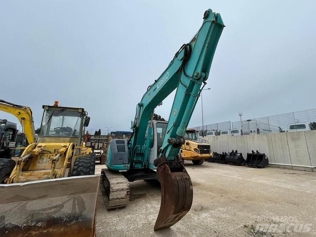 Kobelco SK135SR Muud ekskavaatorid