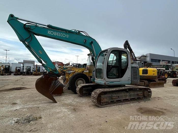 Kobelco SK135SR Muud ekskavaatorid