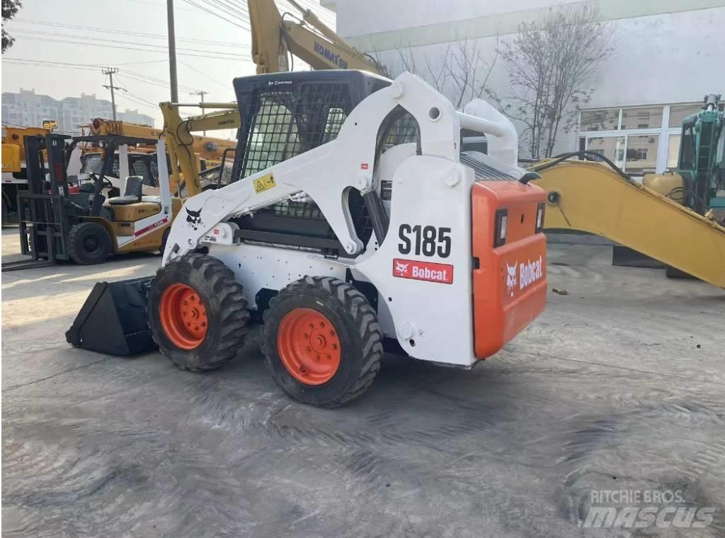 Bobcat S185 Kompaktlaadurid