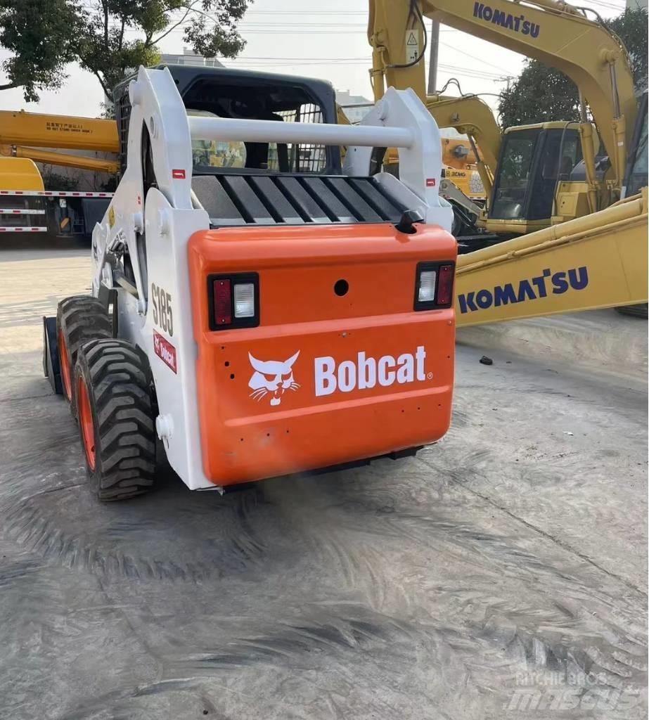 Bobcat S185 Kompaktlaadurid
