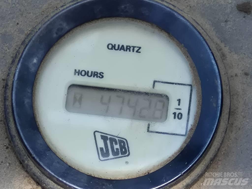 JCB 930 Kahveltõstukid - muud
