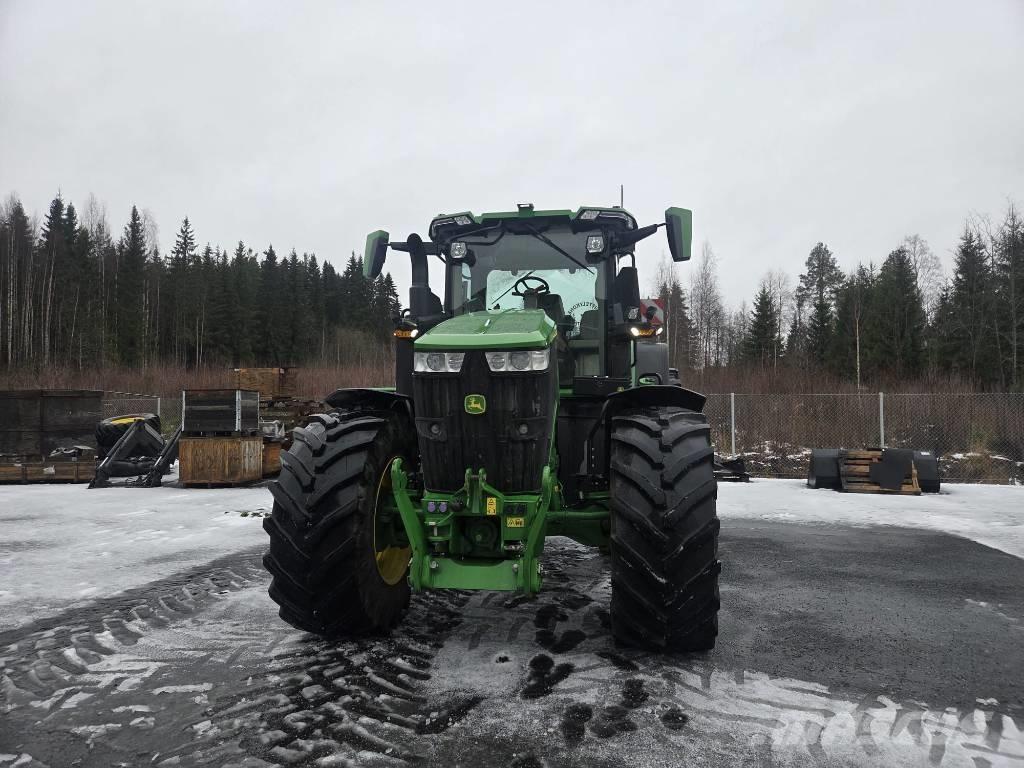 John Deere 7R 330 Traktorid