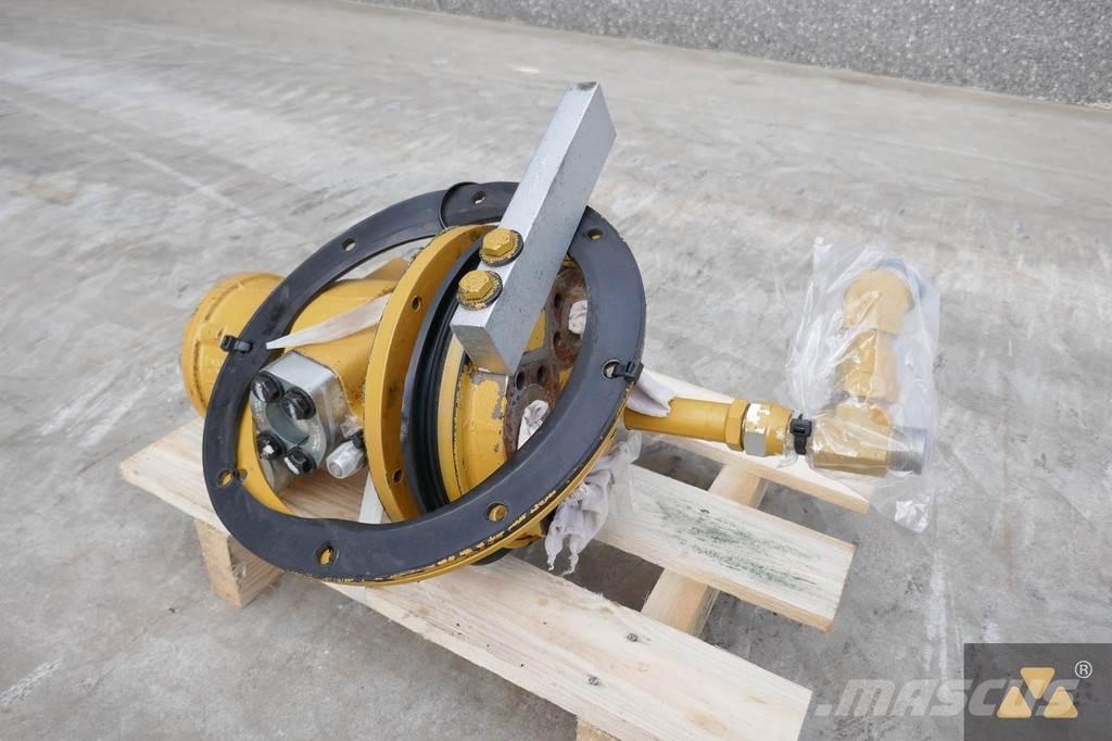 CAT 225-4547 Muud osad