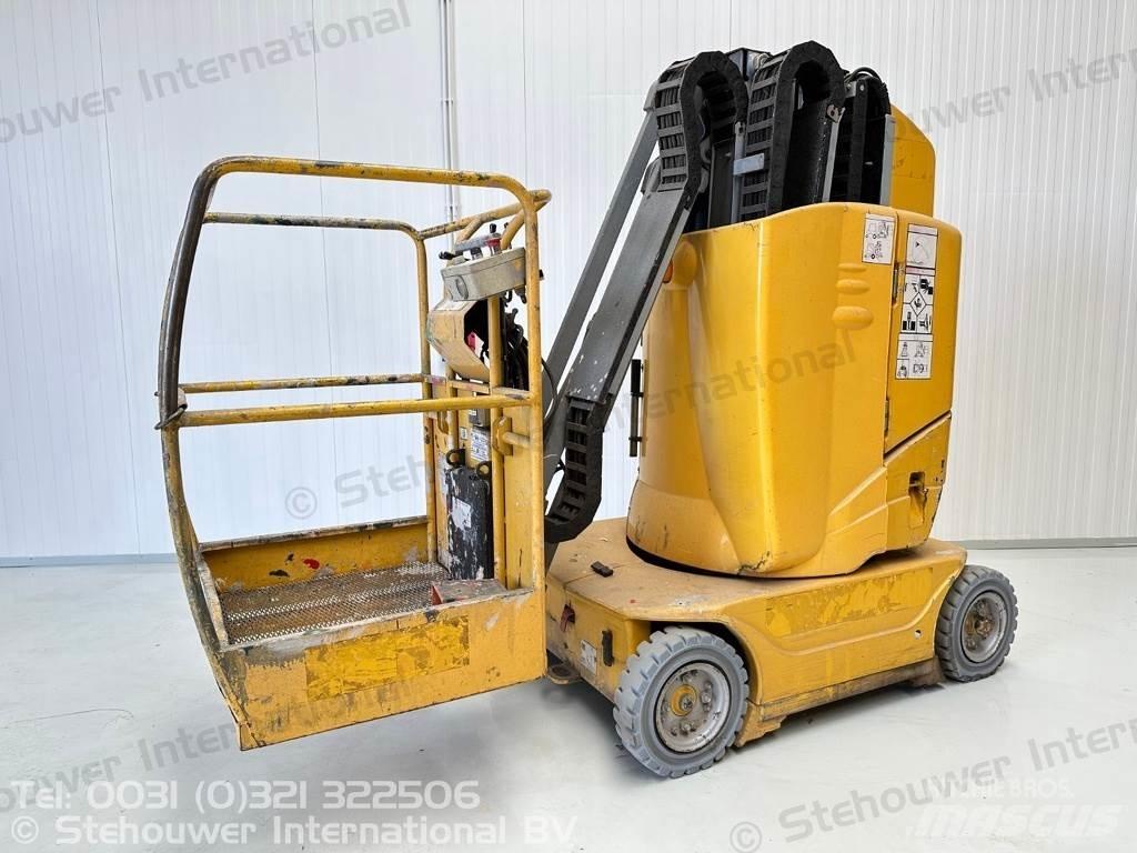JLG Toucan 861 Muud tõstukid ja platvormid