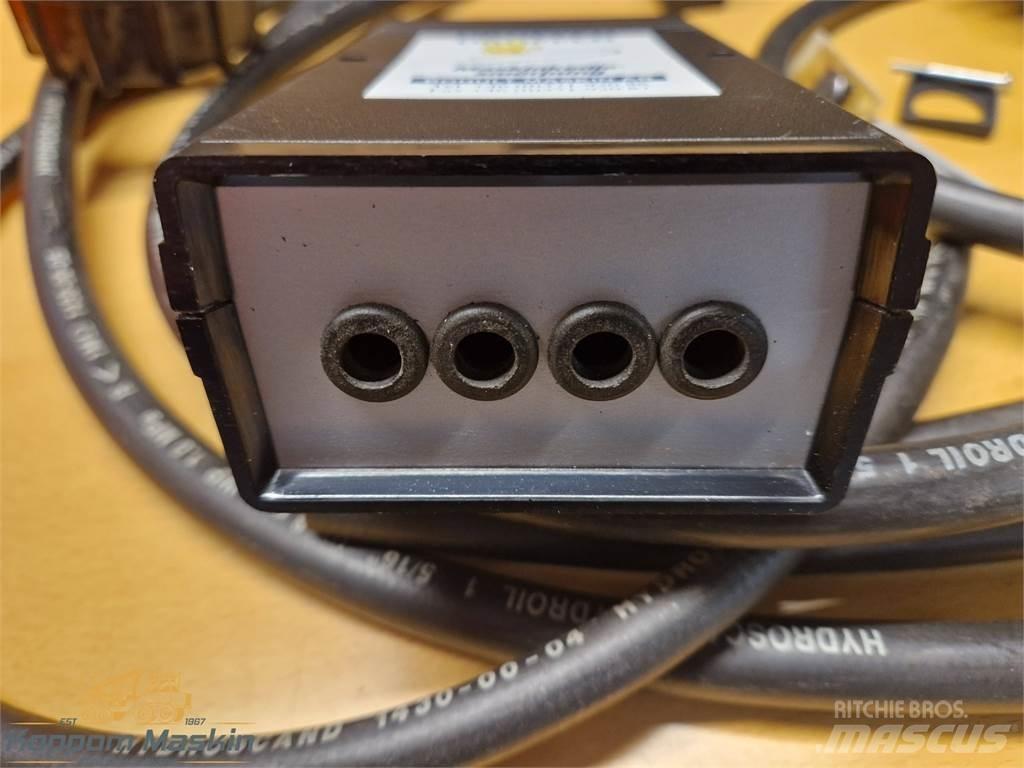 Eco Log 6001830 Mootorid