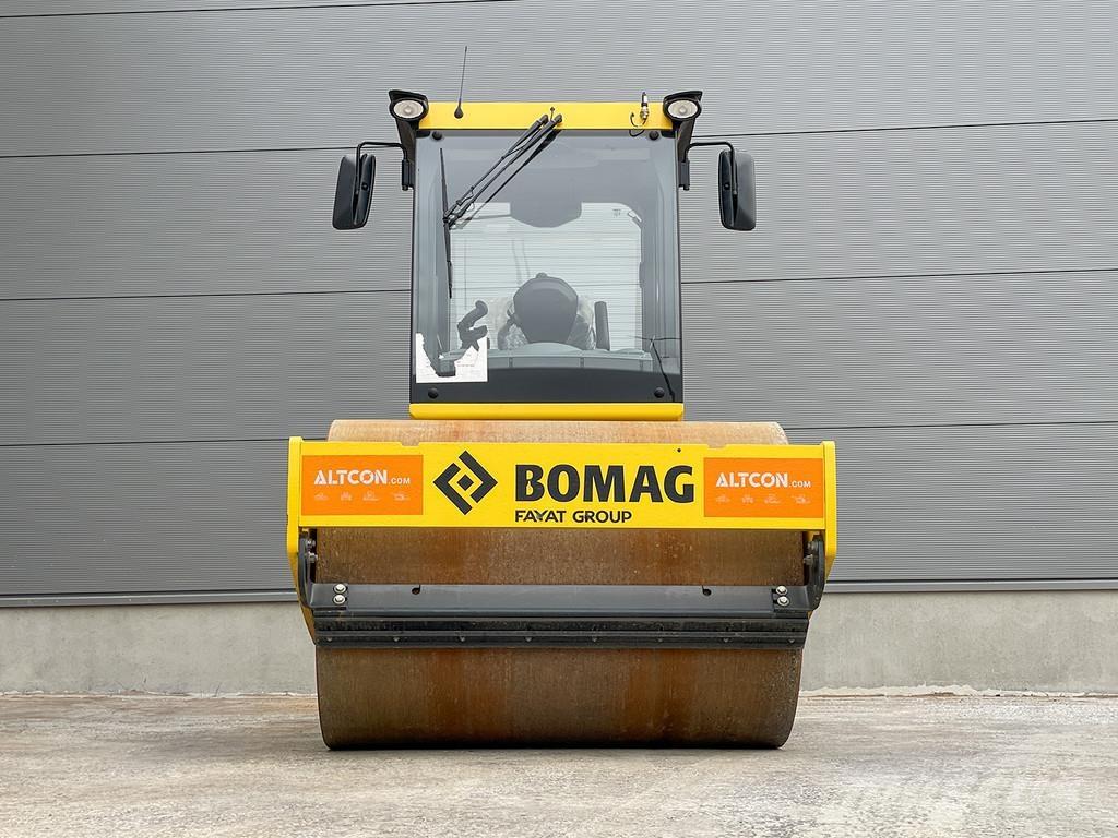 Bomag BW 177 D-5 Ühe trumliga rullid