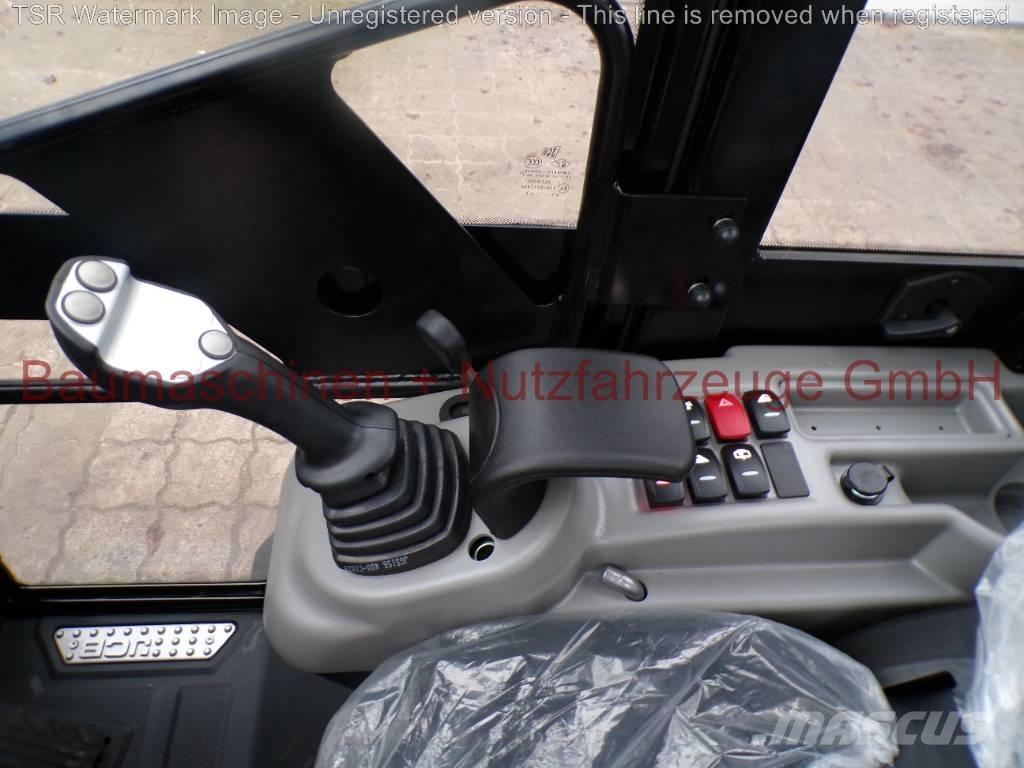 JCB 403 Rataslaadurid