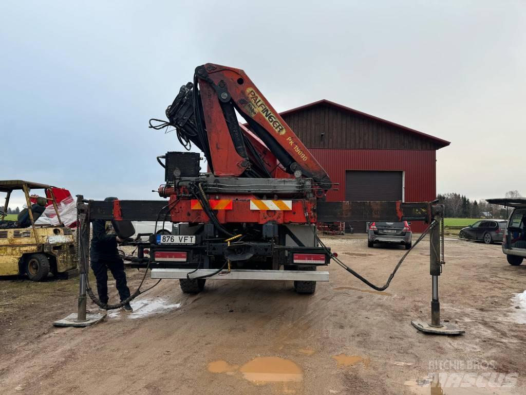 Palfinger PK 19000 Autotõstukid
