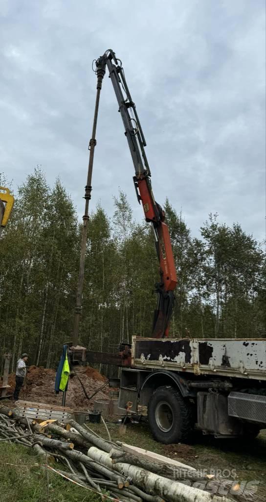 Palfinger PK 19000 Autotõstukid