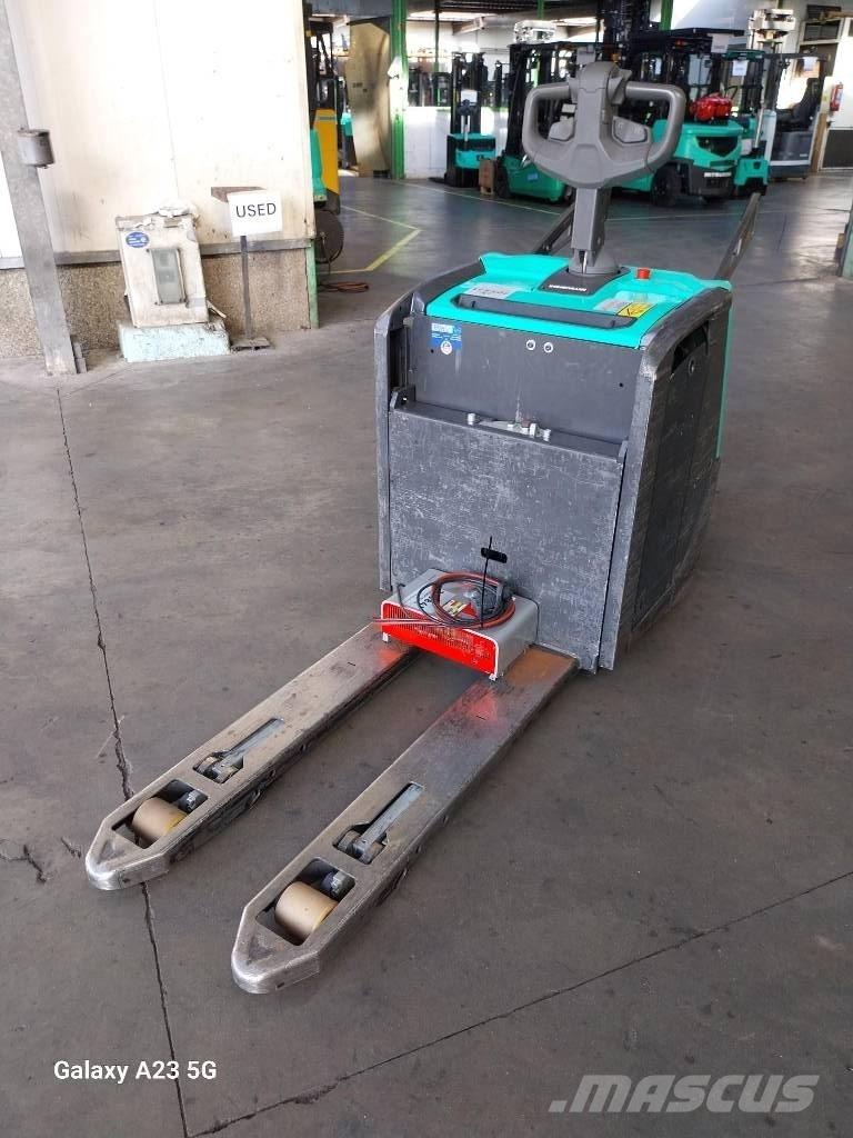 Mitsubishi PBV20N3 Platvormiga alusesiirdaja