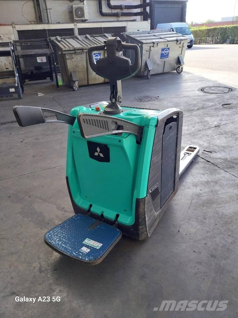 Mitsubishi PBV20N3 Platvormiga alusesiirdaja