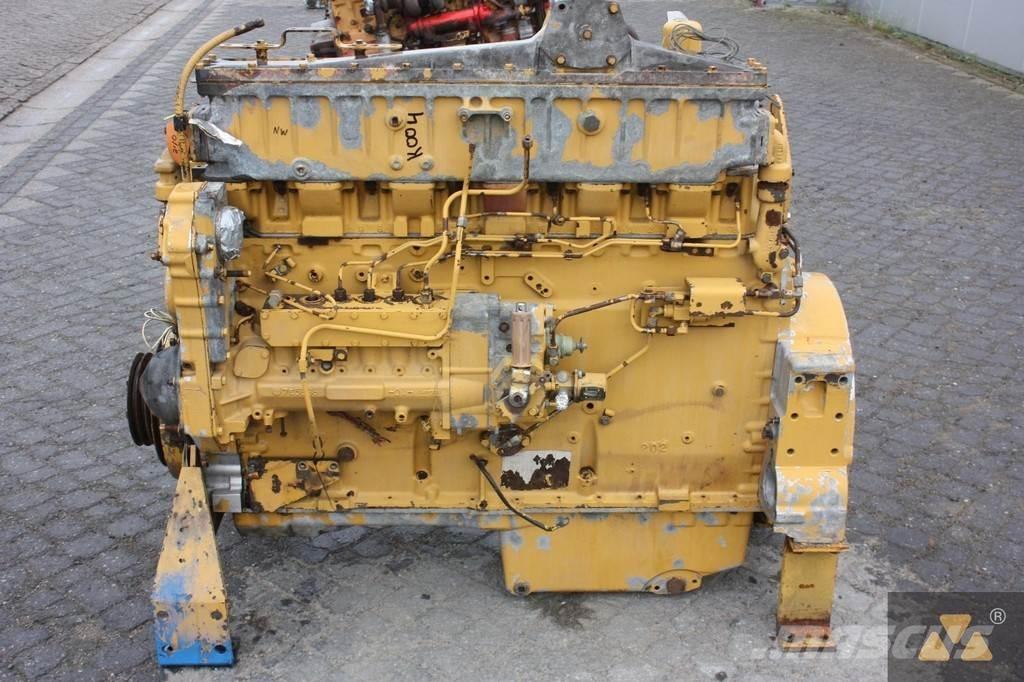 CAT 3406B Mootorid