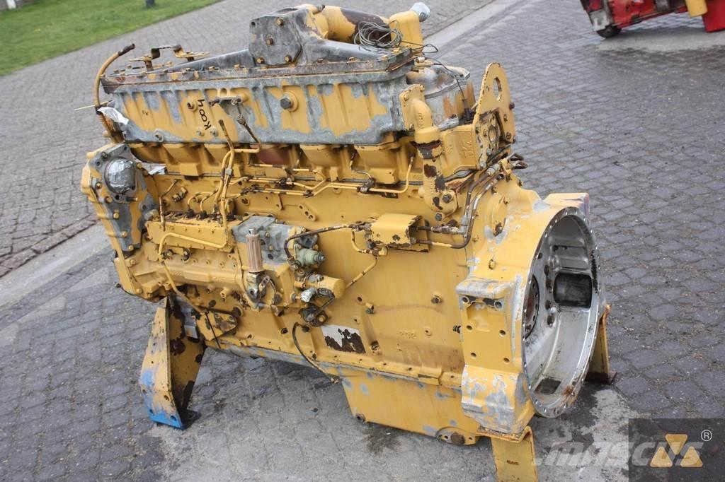 CAT 3406B Mootorid