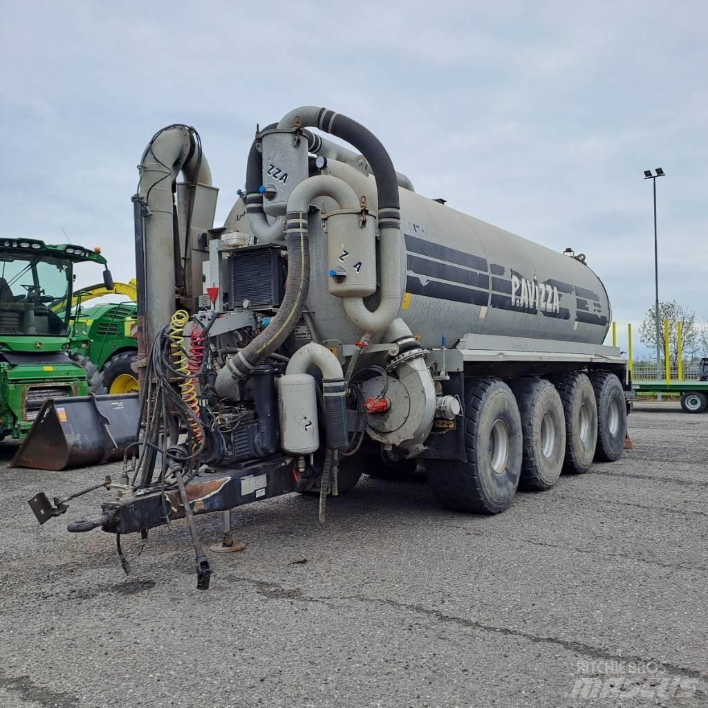 RAVIZZA CB260S4ASIB Lägapaagid