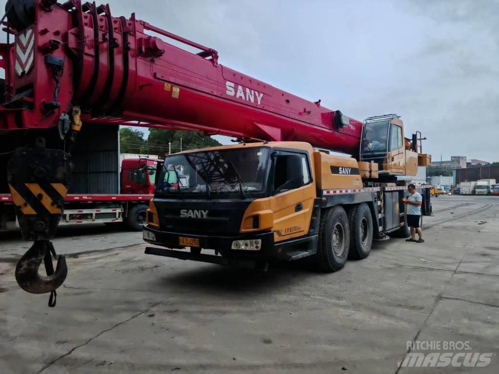 Sany 800T5 Maastikutõstukid