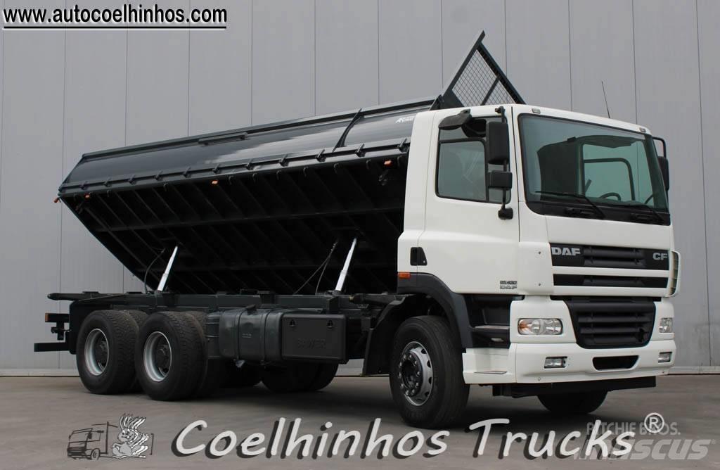 DAF CF 430  RETARDER Kallurid