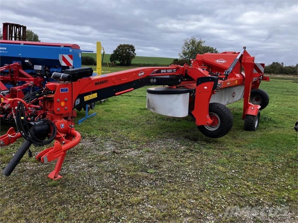 Kuhn GMD5251TC Niidukid