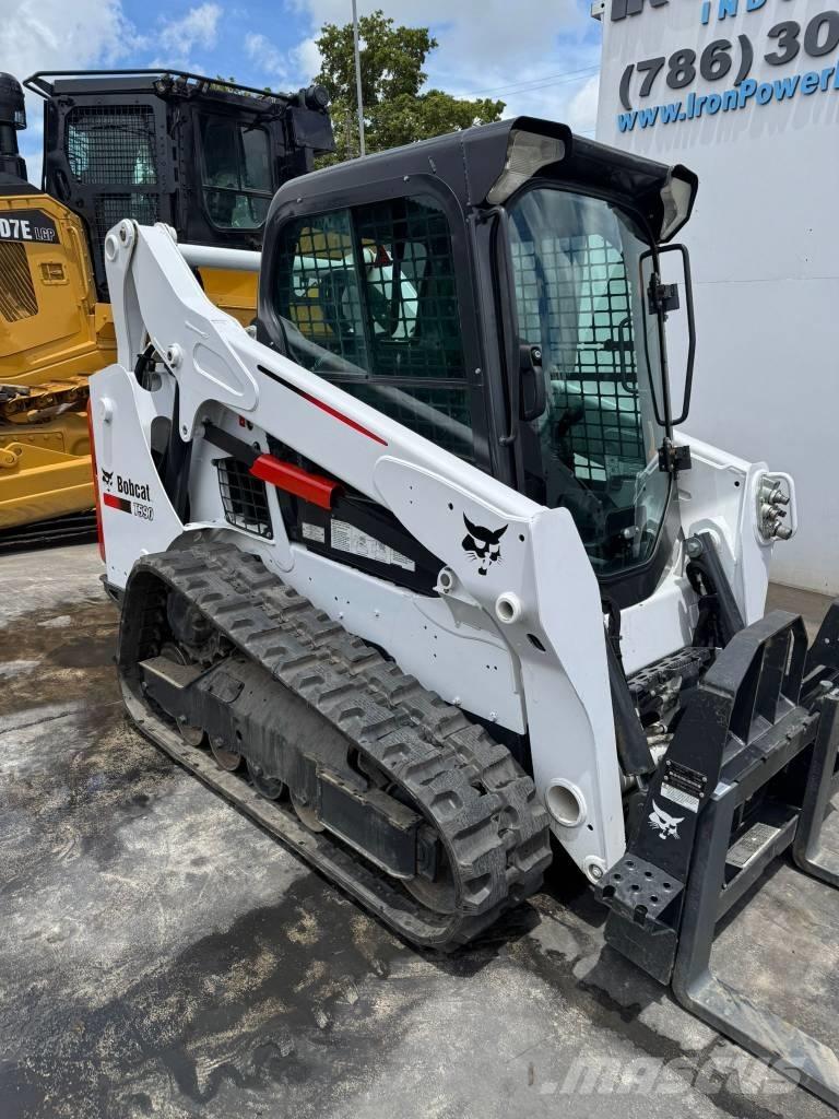 Bobcat T 590 Kompaktlaadurid