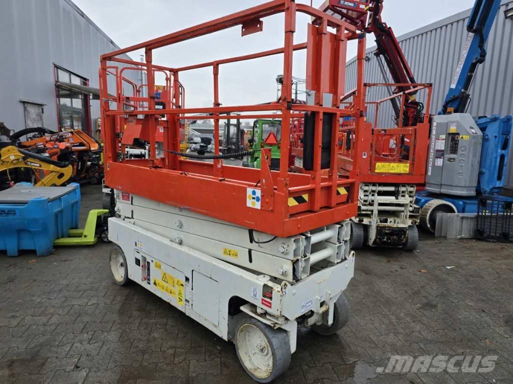 Genie GS 2032 Käärtõstukid