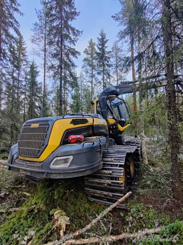 Ponsse SCORPION 8W Harvesterid