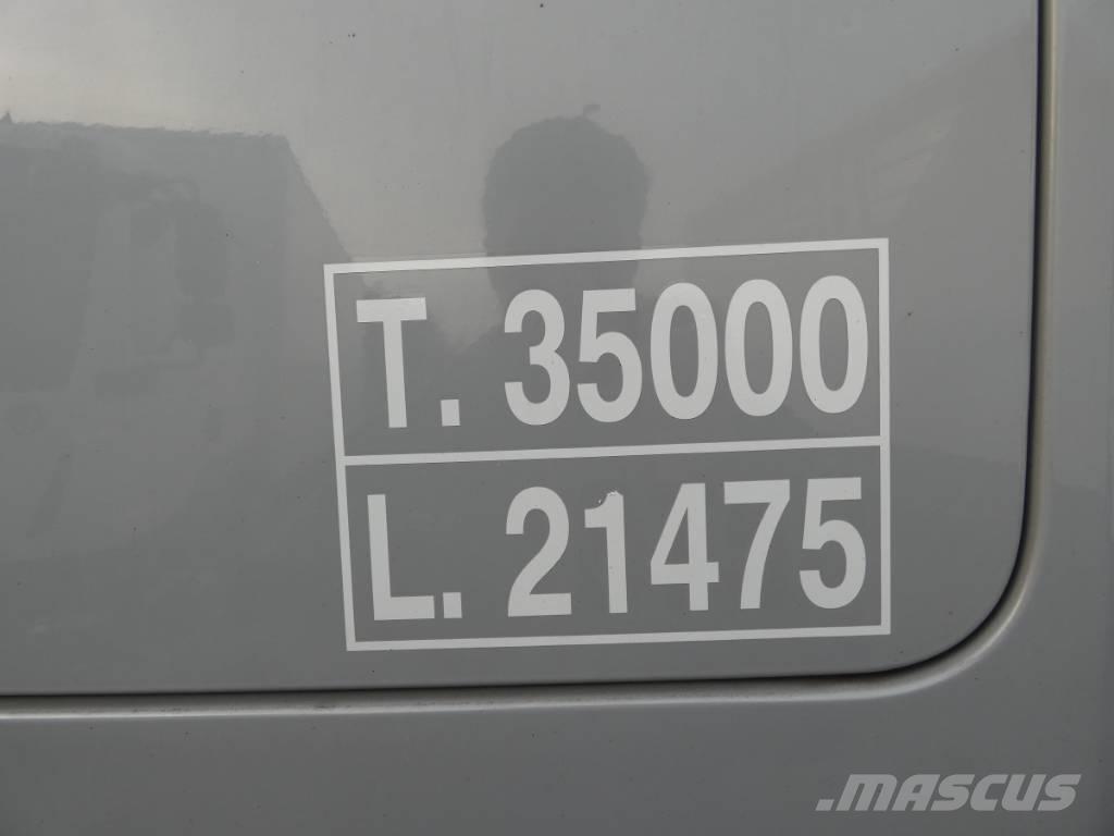 Scania G 450 Autoveokid