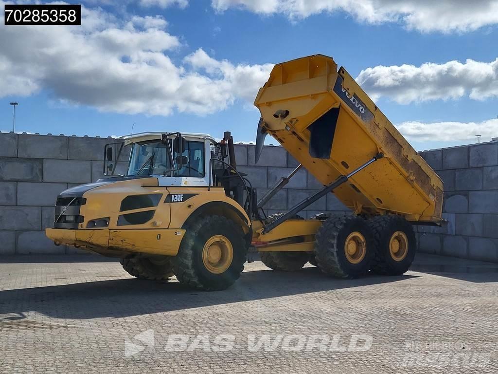 Volvo A30 F Liigendraamiga pinnaseveokid