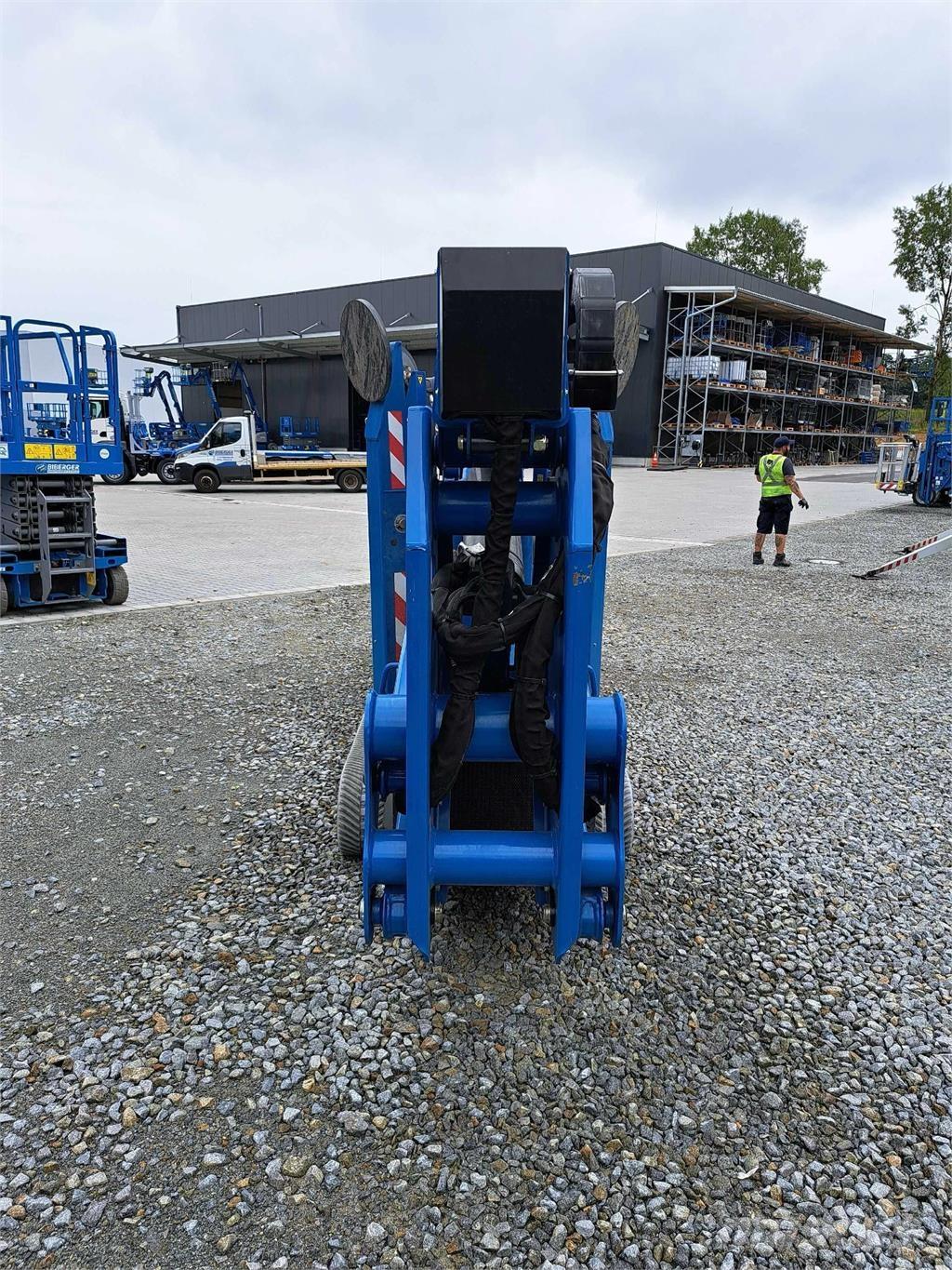 JLG X20J+ Käärtõstukid