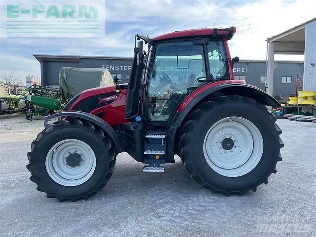 Valtra n155 Traktorid