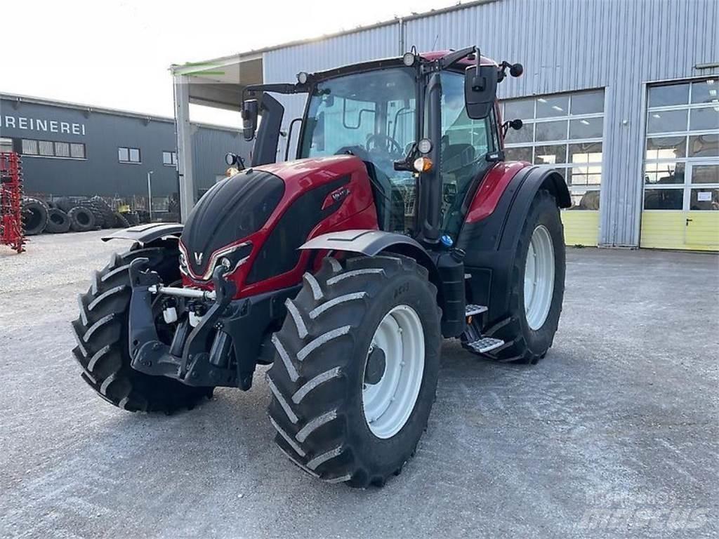 Valtra n155 Traktorid