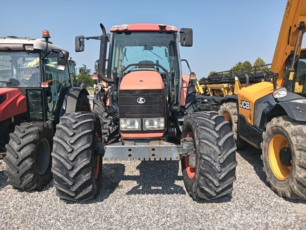 Kubota M 128 X Traktorid