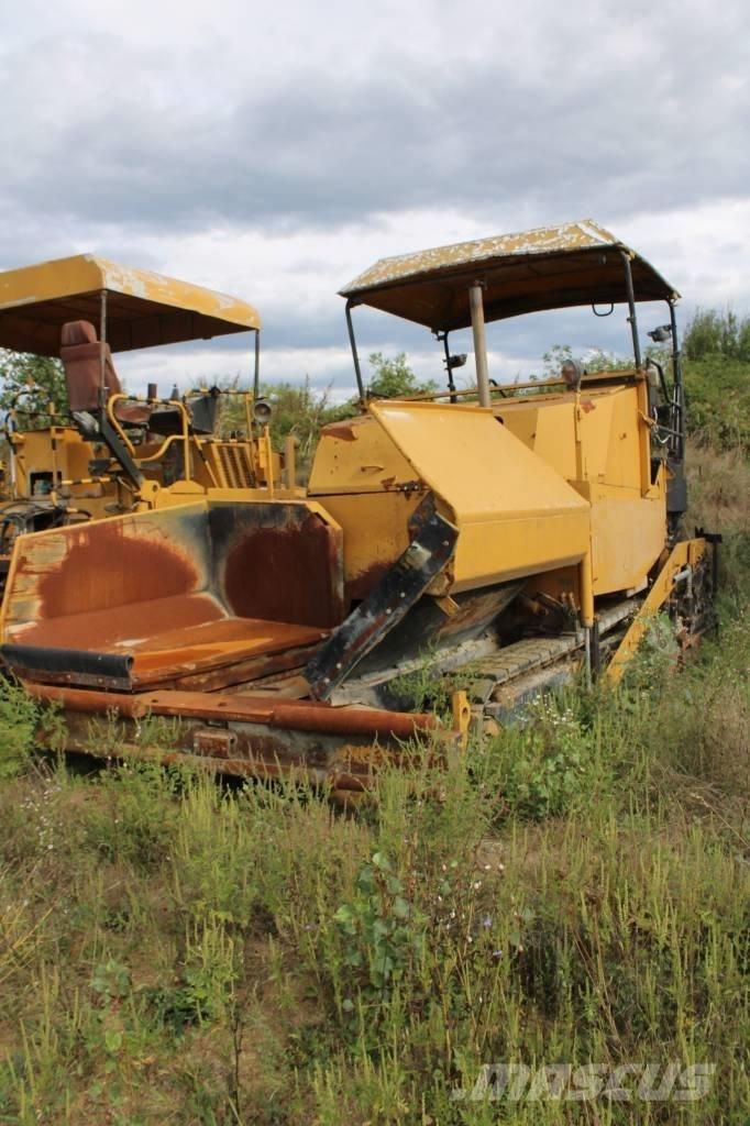 Dynapac F 141 C Asfaldilaoturid