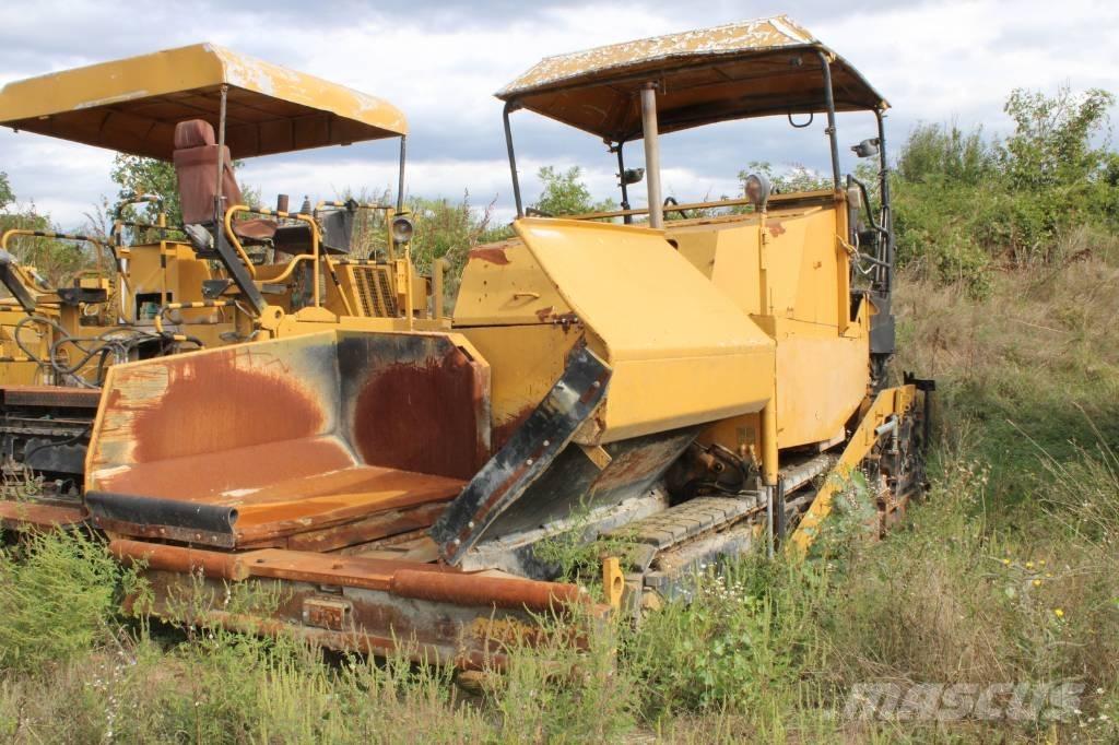 Dynapac F 141 C Asfaldilaoturid