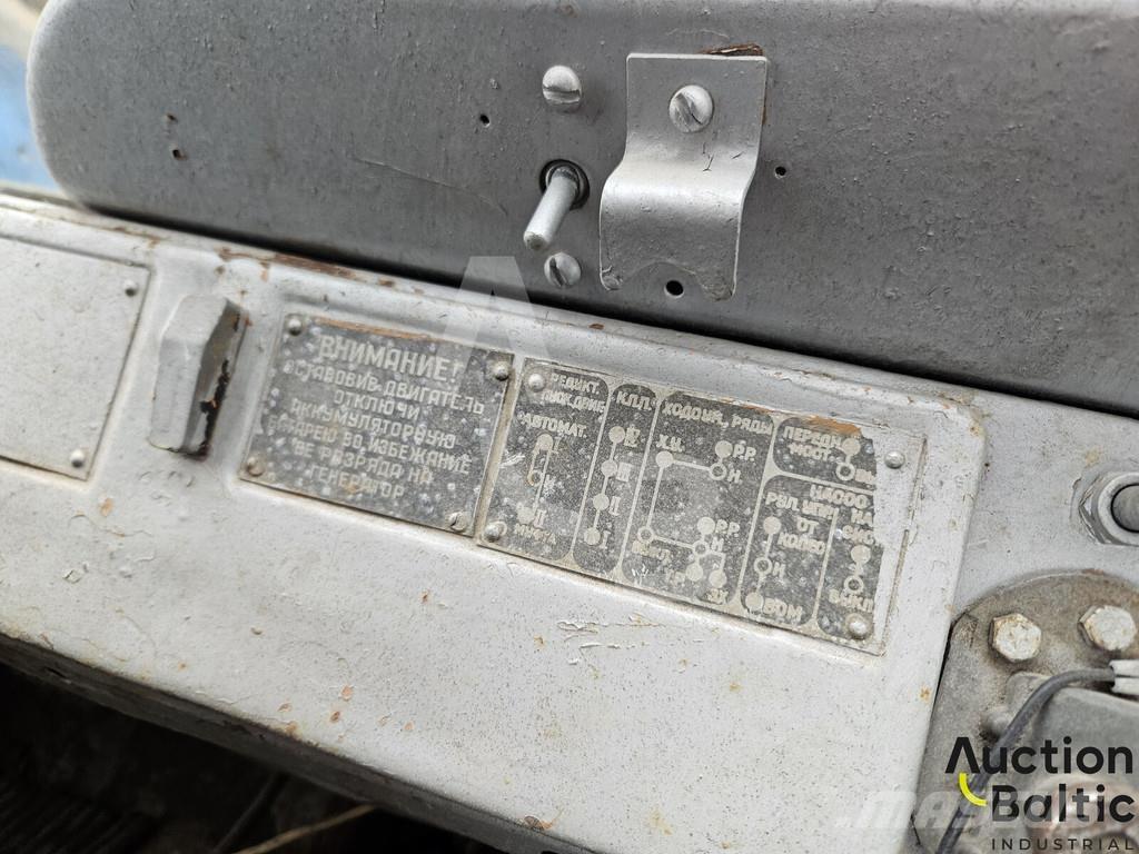  Onbekend T-157K Traktorid