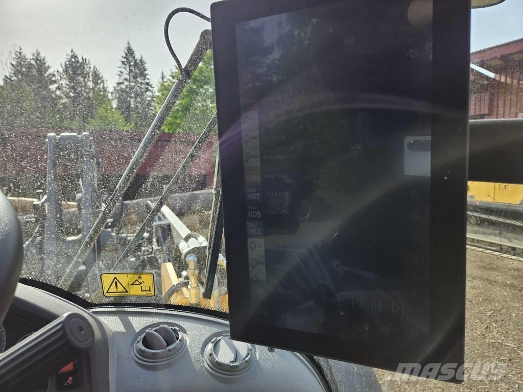 Volvo L 70 H Rataslaadurid