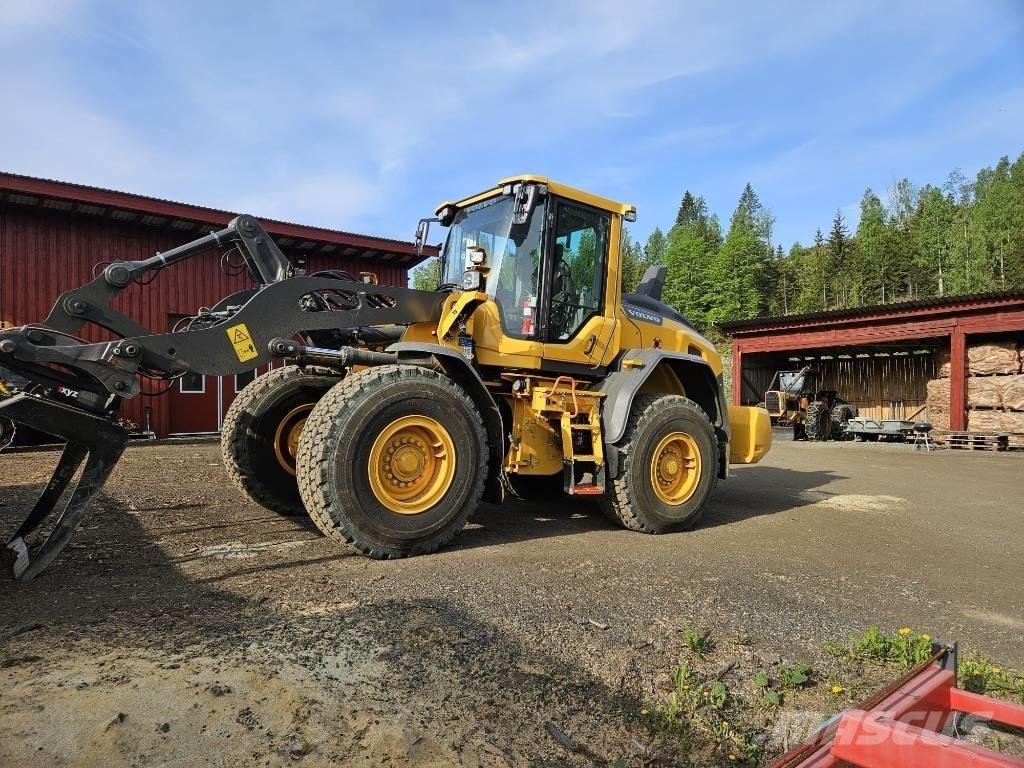 Volvo L 70 H Rataslaadurid