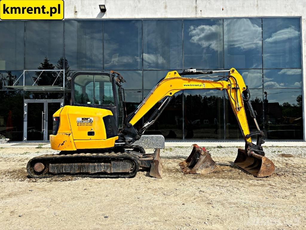JCB 51 R-1 Miniekskavaatorid < 7 t