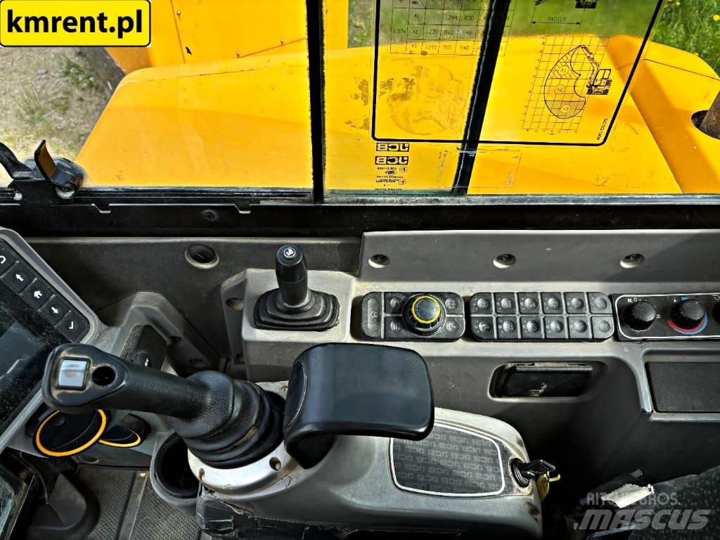 JCB 51 R-1 Miniekskavaatorid < 7 t