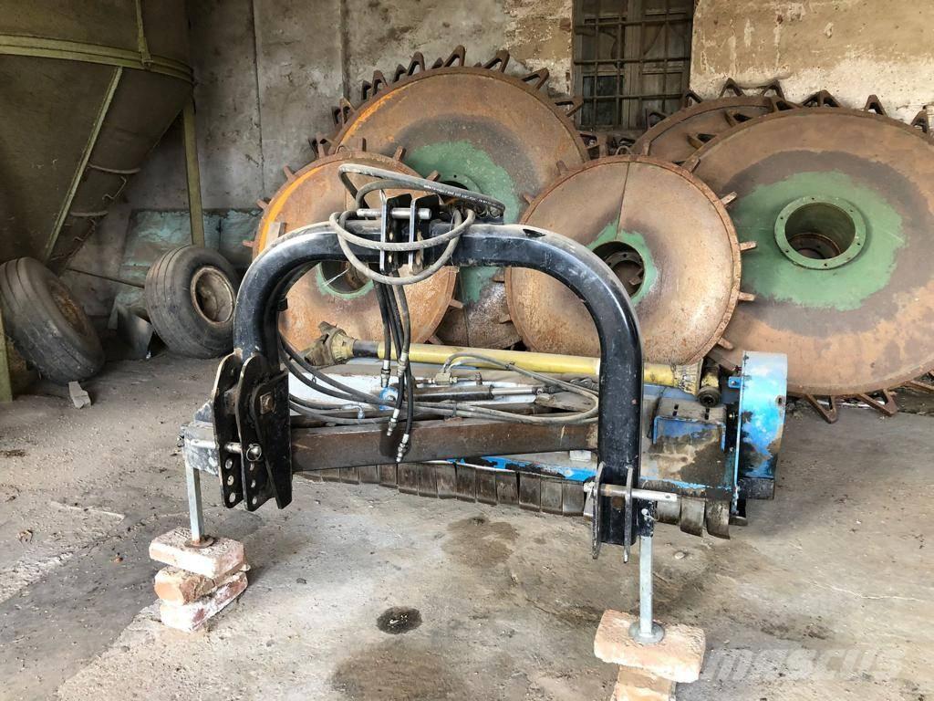  AGRICOM BOARD 200 Niidukid