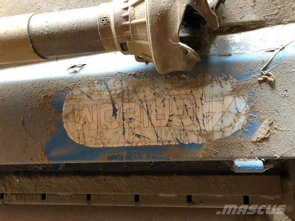  AGRICOM BOARD 200 Niidukid