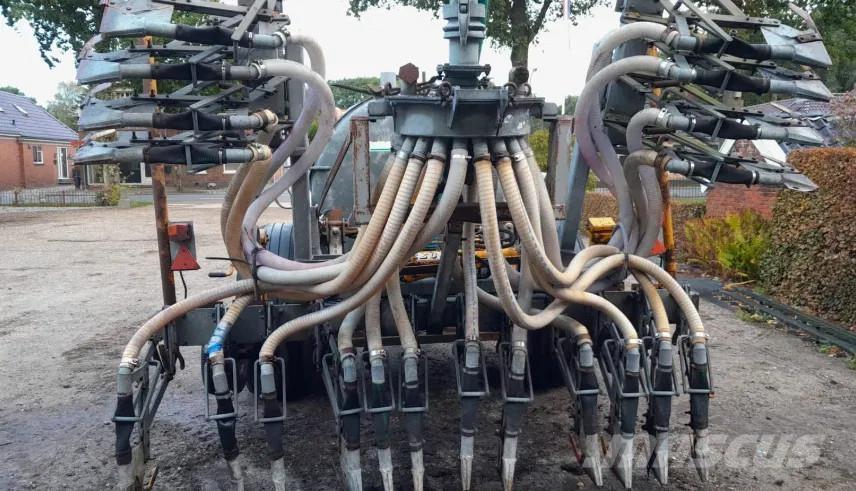 Veenhuis 4200 Lägapaagid