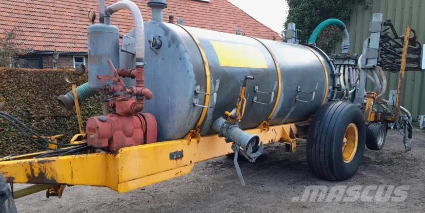 Veenhuis 4200 Lägapaagid