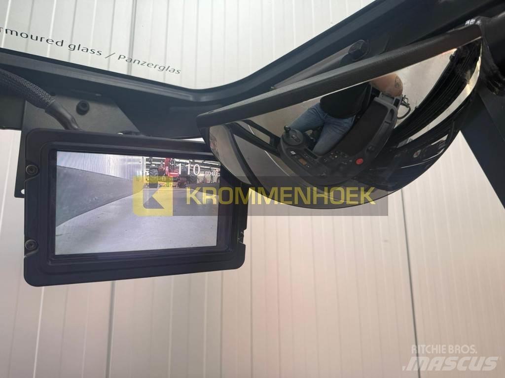 Linde R 16 Elektritõstukid