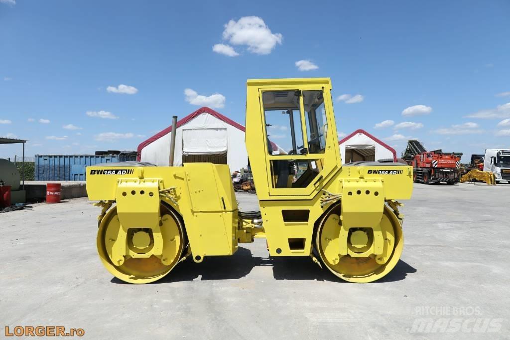 Bomag BW 164 AD Tandemrullid