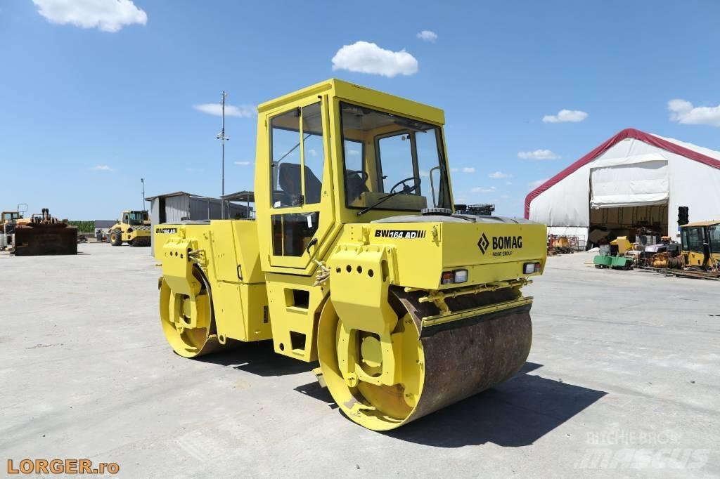Bomag BW 164 AD Tandemrullid