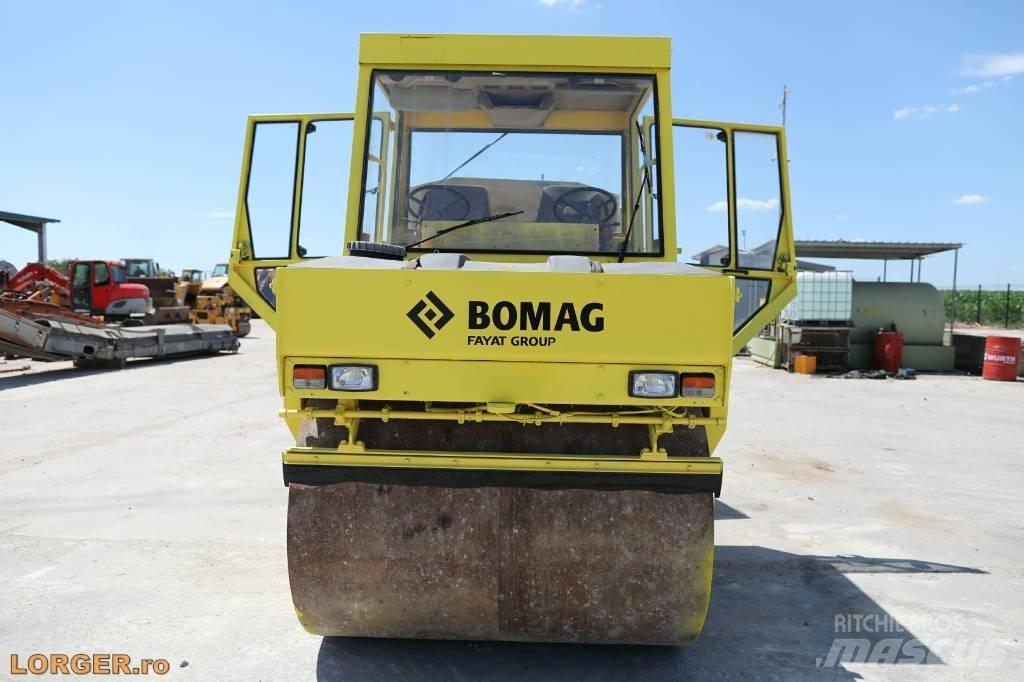 Bomag BW 164 AD Tandemrullid