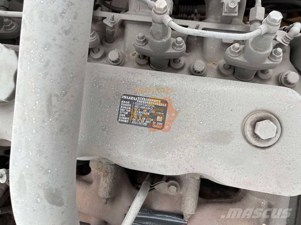 Sany SY 155 C Roomikekskavaatorid