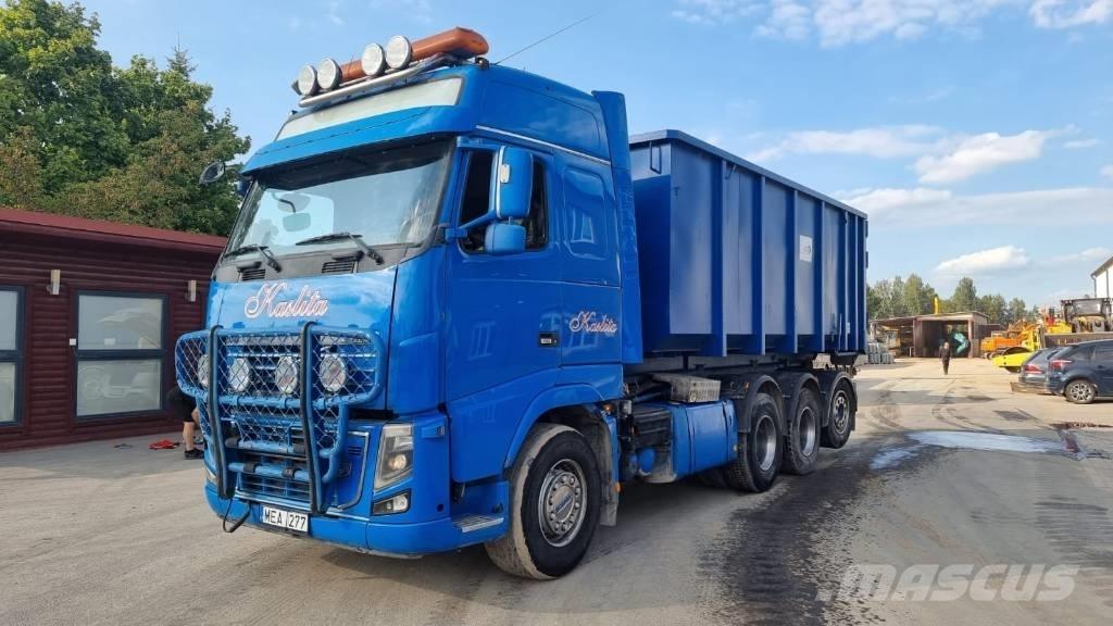 Volvo FH 16 Konksliftveokid